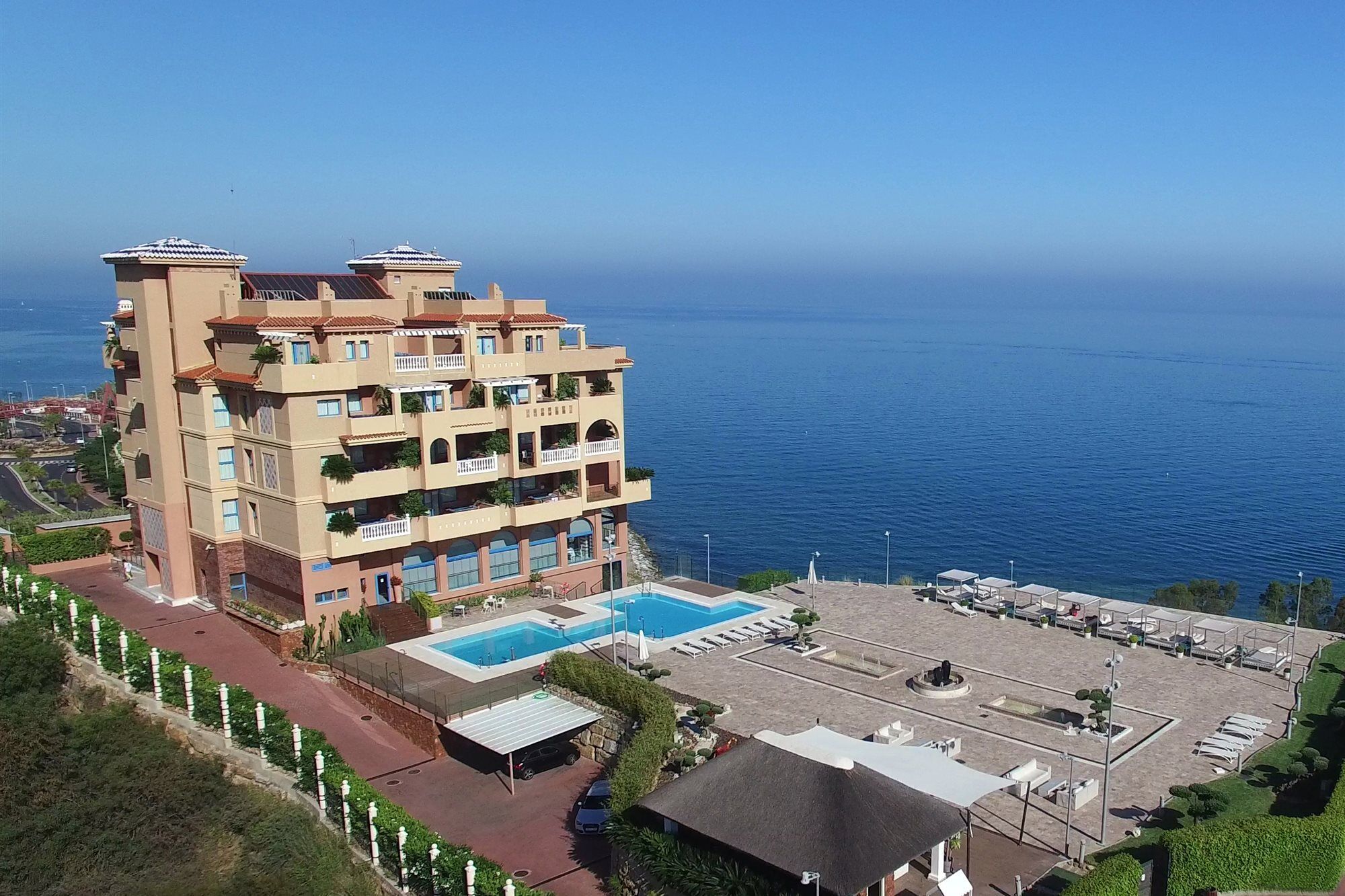 Casamaia Apartments Benalmadena Exterior photo